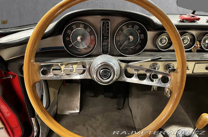 Volvo 1800 1961