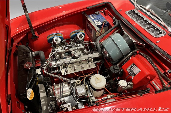 Volvo 1800 1961