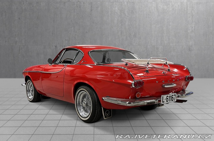 Volvo 1800 1961