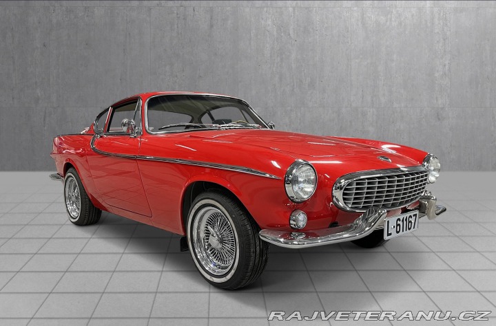 Volvo 1800 1961