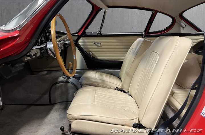 Volvo 1800 1961