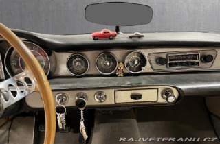 Volvo 1800  1961