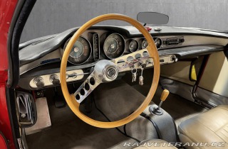 Volvo 1800  1961