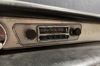 Volvo 1800  1961