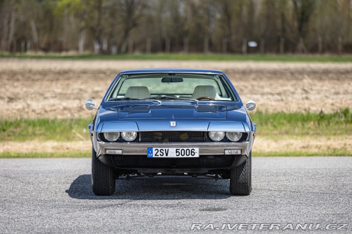 Ostatní značky Ostatní modely Iso Rivolta Lele