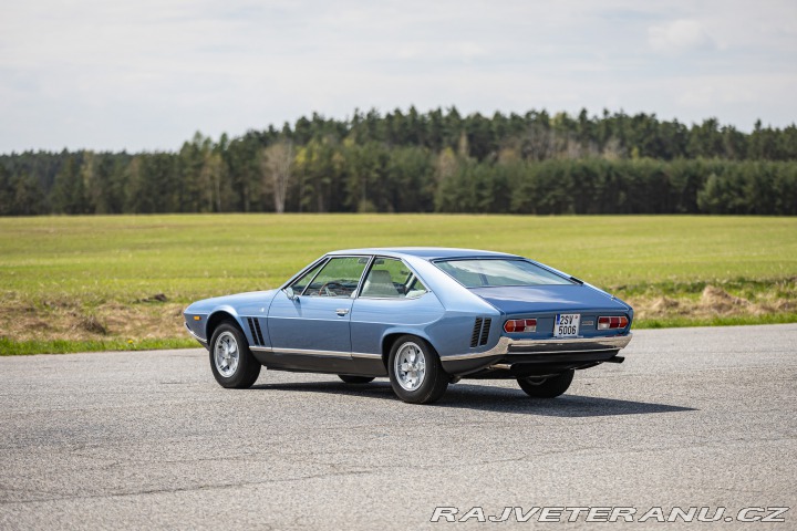 Ostatní značky Ostatní modely Iso Rivolta Lele 1974