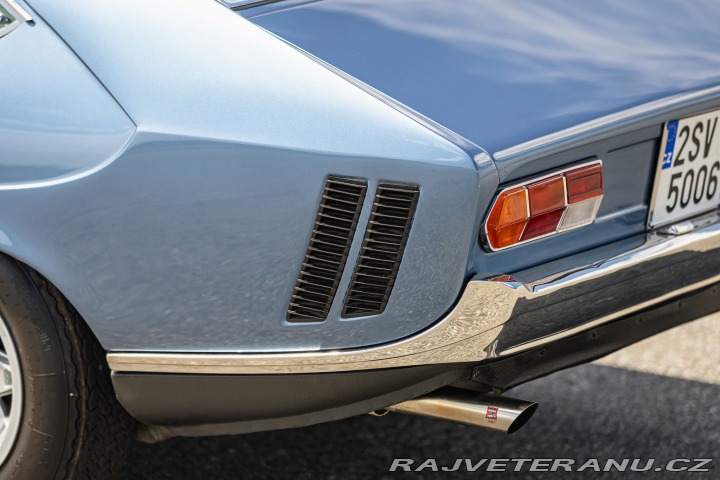 Ostatní značky Ostatní modely Iso Rivolta Lele 1974