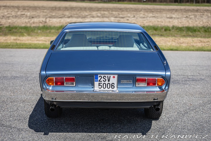 Ostatní značky Ostatní modely Iso Rivolta Lele 1974