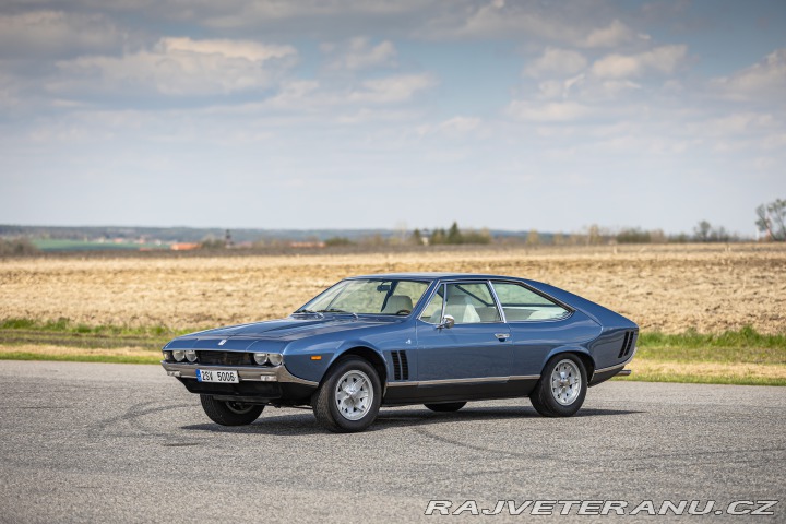 Ostatní značky Ostatní modely Iso Rivolta Lele 1974