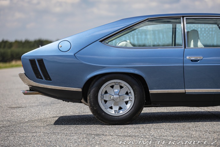 Ostatní značky Ostatní modely Iso Rivolta Lele 1974