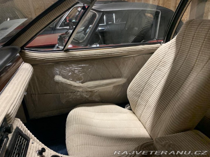 Ostatní značky Ostatní modely Iso Rivolta Lele 1974