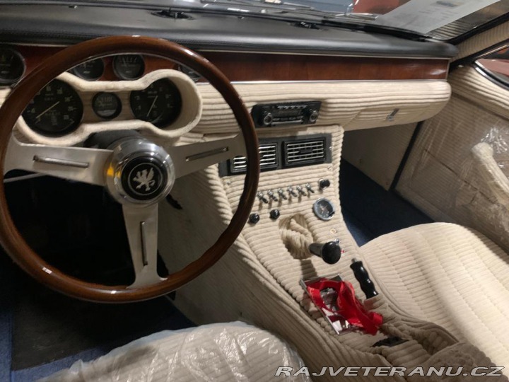 Ostatní značky Ostatní modely Iso Rivolta Lele 1974