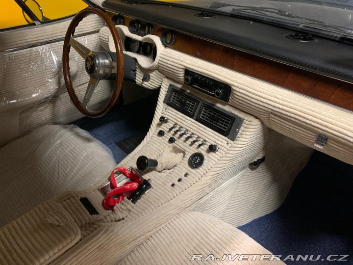 Ostatní značky Ostatní modely Iso Rivolta Lele 1974