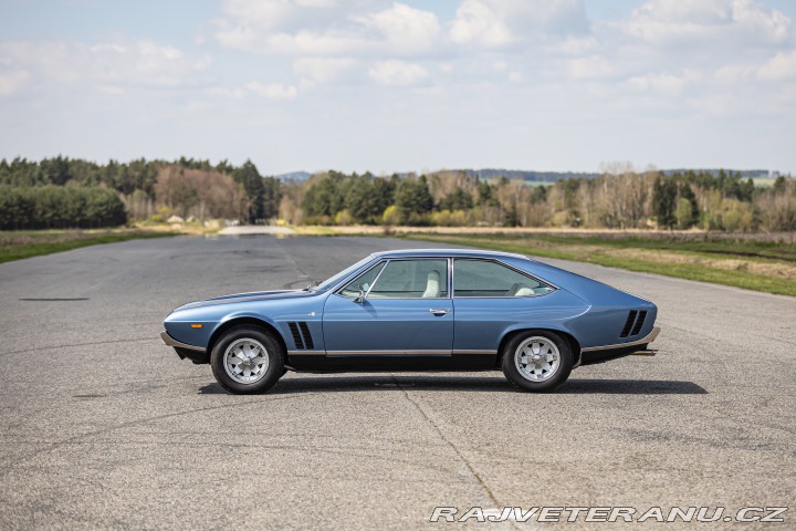 Ostatní značky Ostatní modely Iso Rivolta Lele 1974