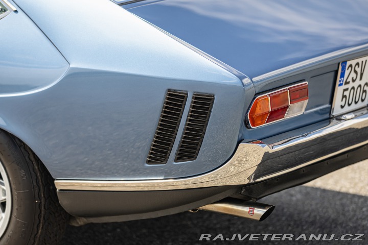 Ostatní značky Ostatní modely Iso Rivolta Lele 1974