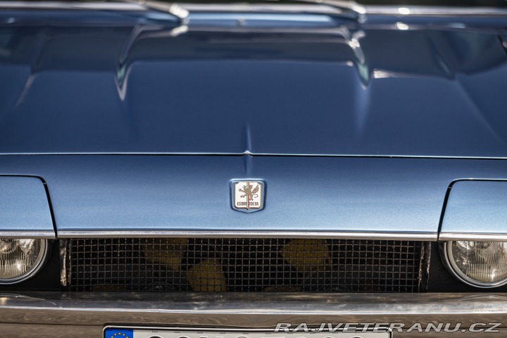 Ostatní značky Ostatní modely Iso Rivolta Lele 1974