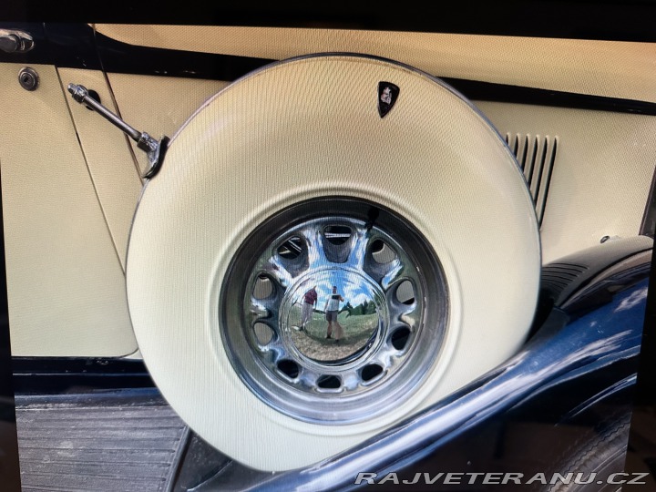 Plymouth Ostatní modely 1935