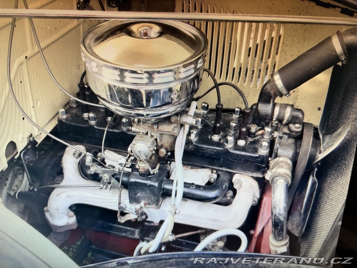 Plymouth Ostatní modely 1935