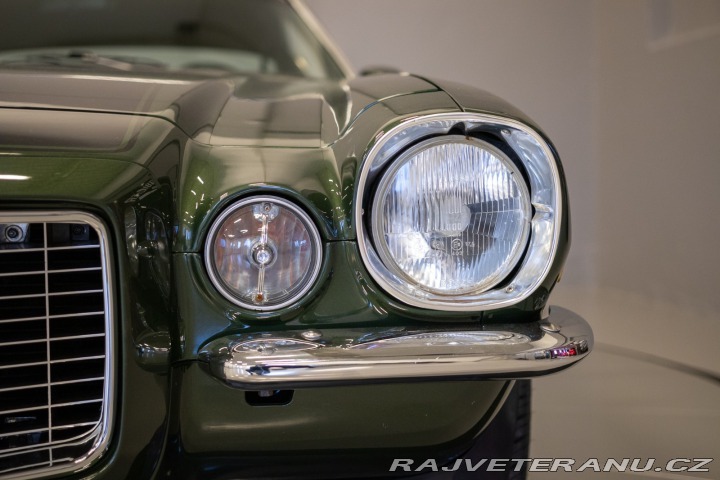 Chevrolet Camaro Z28 1971