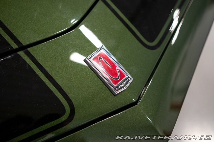 Chevrolet Camaro Z28 1971