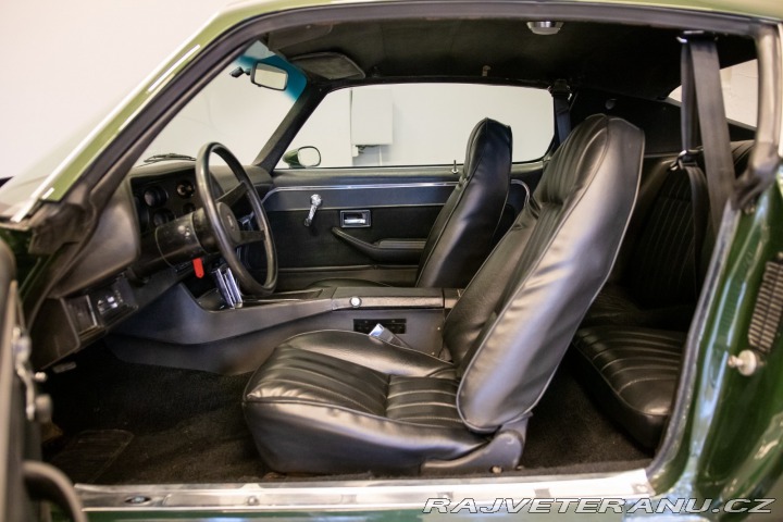 Chevrolet Camaro Z28 1971
