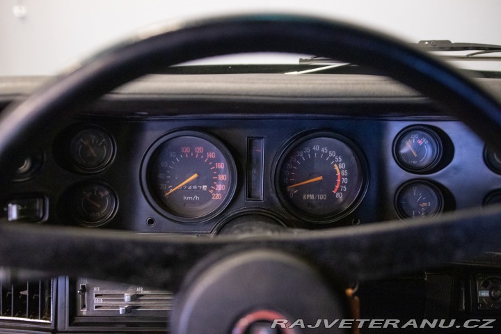 Chevrolet Camaro Z28 1971