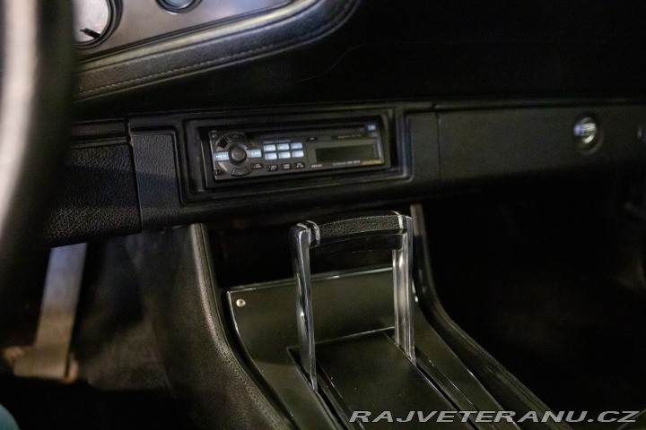 Chevrolet Camaro Z28 1971