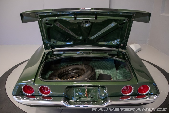 Chevrolet Camaro Z28 1971