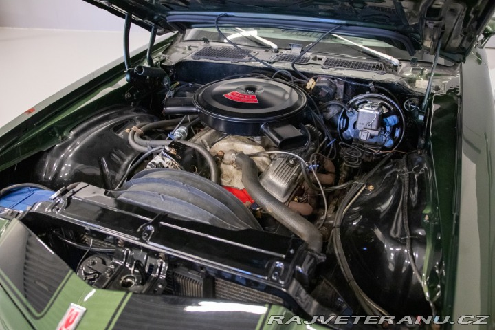 Chevrolet Camaro Z28 1971