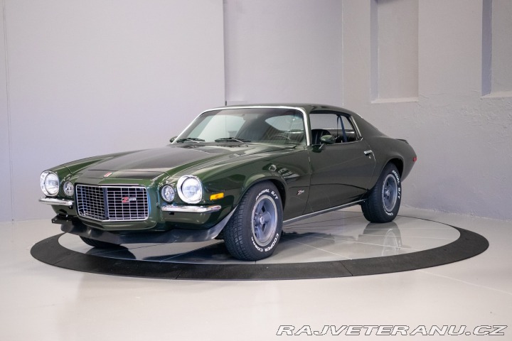 Chevrolet Camaro Z28 1971