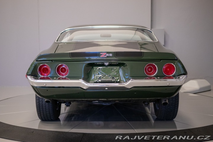 Chevrolet Camaro Z28 1971