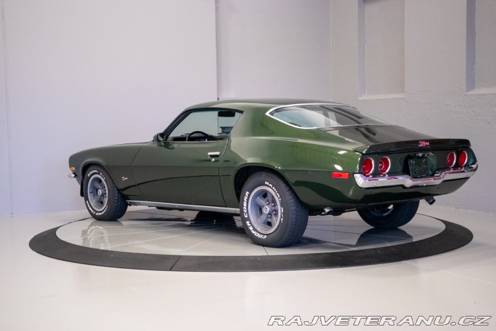 Chevrolet Camaro Z28 1971