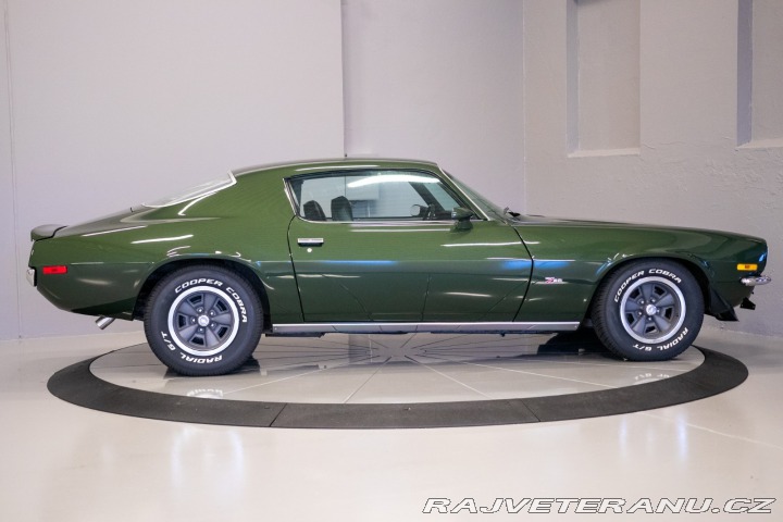 Chevrolet Camaro Z28 1971