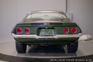 Chevrolet Camaro Z28 1971