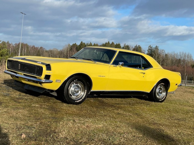 Chevrolet Camaro RS