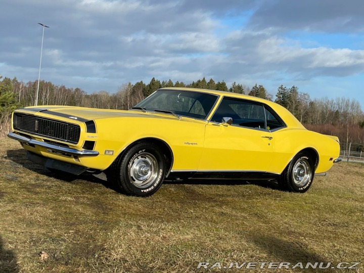 Chevrolet Camaro RS 1968