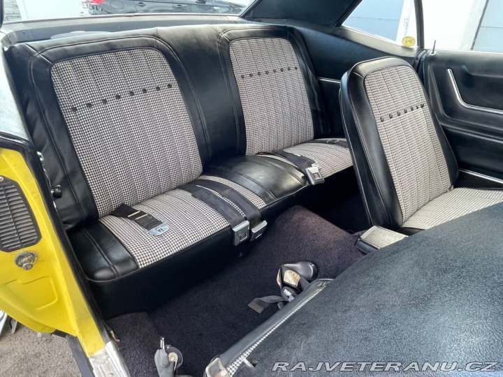 Chevrolet Camaro RS 1968