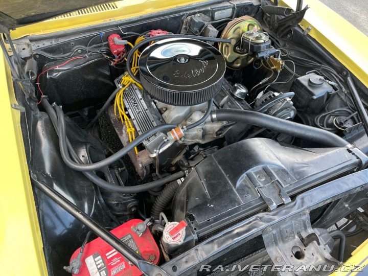 Chevrolet Camaro RS 1968