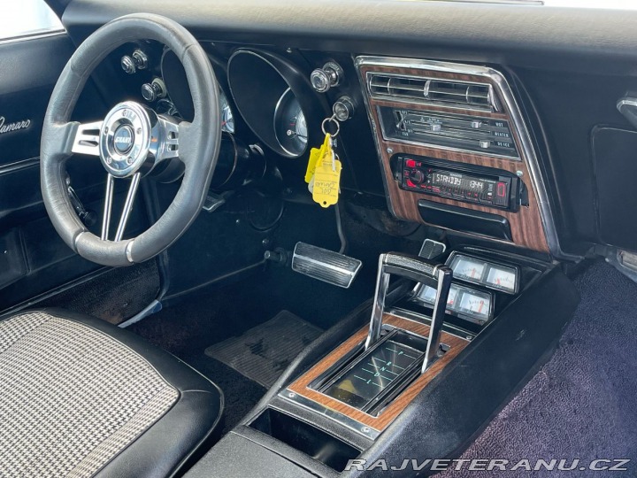 Chevrolet Camaro RS 1968