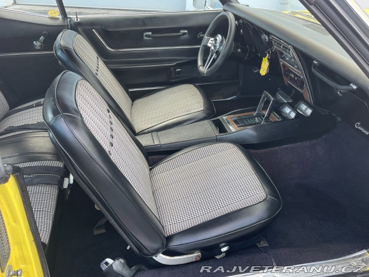 Chevrolet Camaro RS 1968