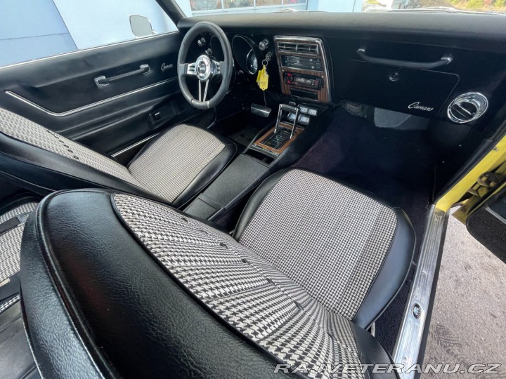 Chevrolet Camaro RS 1968