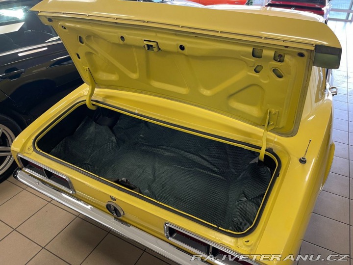 Chevrolet Camaro RS 1968