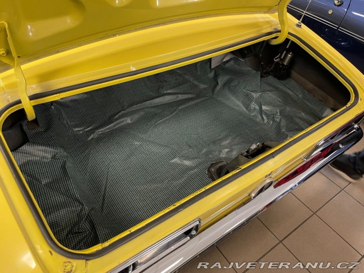 Chevrolet Camaro RS 1968