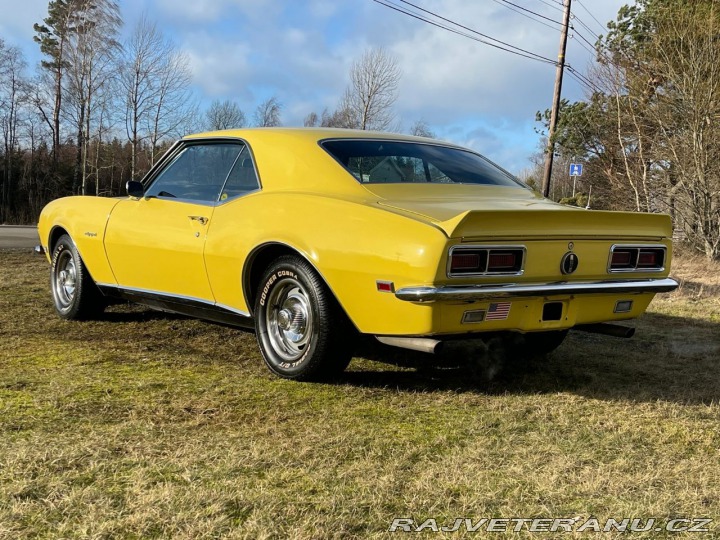 Chevrolet Camaro RS 1968