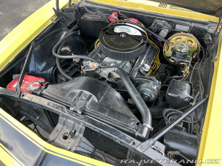 Chevrolet Camaro RS 1968