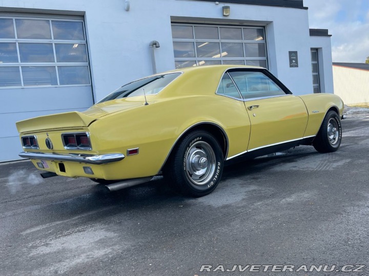 Chevrolet Camaro RS 1968