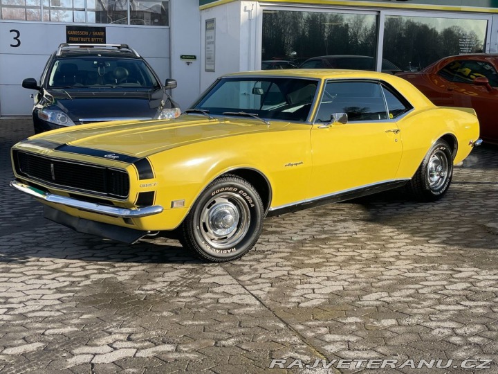 Chevrolet Camaro RS 1968