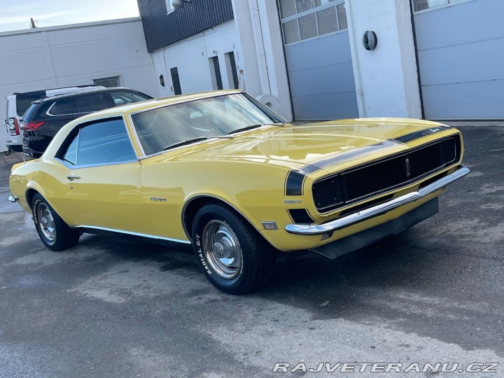 Chevrolet Camaro RS 1968
