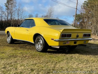 Chevrolet Camaro RS 1968