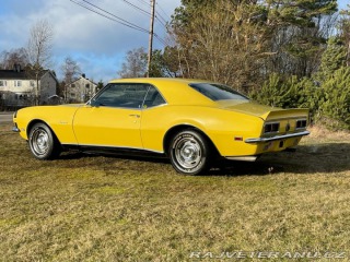 Chevrolet Camaro RS 1968